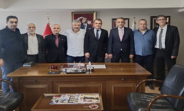 Şoförlerin Derdini Her Platformda Anlatacağız