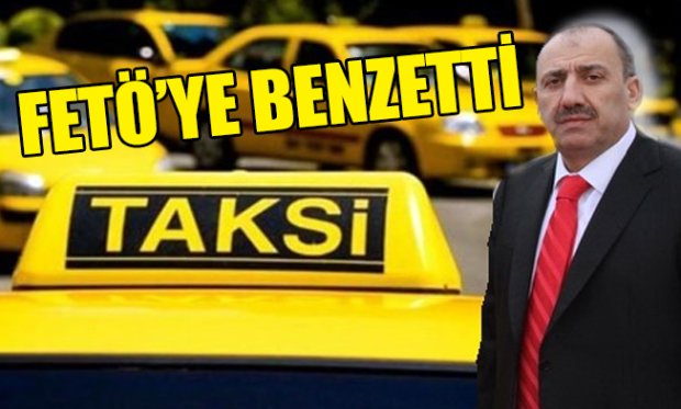 Taksicilerden Uber’e Karşı Ortak Mücadele Kararı