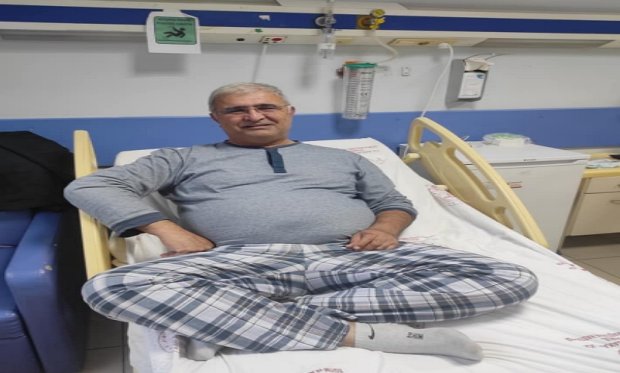 En Sonunda Sektörümüz Başkanımızıda Fıtık Etti..!