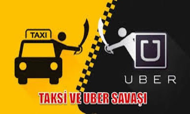 Emniyet tüm illere talimat gönderdi: “Uber’e Korsan Cezası Kesin...