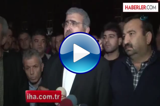 İstanbul'da Taksici Eylemi; 'Kabinli Araç İstiyoruz!'