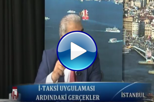 Şoföre Yapılan Dayatma iTaksi’yi – Tuba EMELEK ile Konuşuyoruz.
