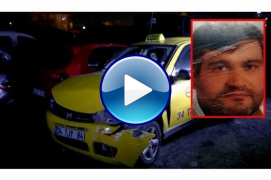 Fatih’te Taksici Cinayeti - BEKİR DİL
