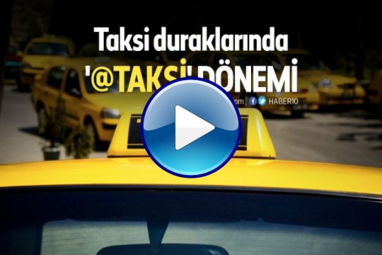 @Taksi & BTD İşbirliği (TGRT)