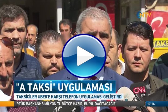 @Taksi & BTD İşbirliği (NTV)