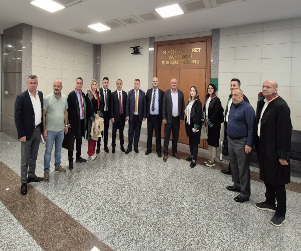 Korsan Aplikasyon MartıTag Kapatma Davası